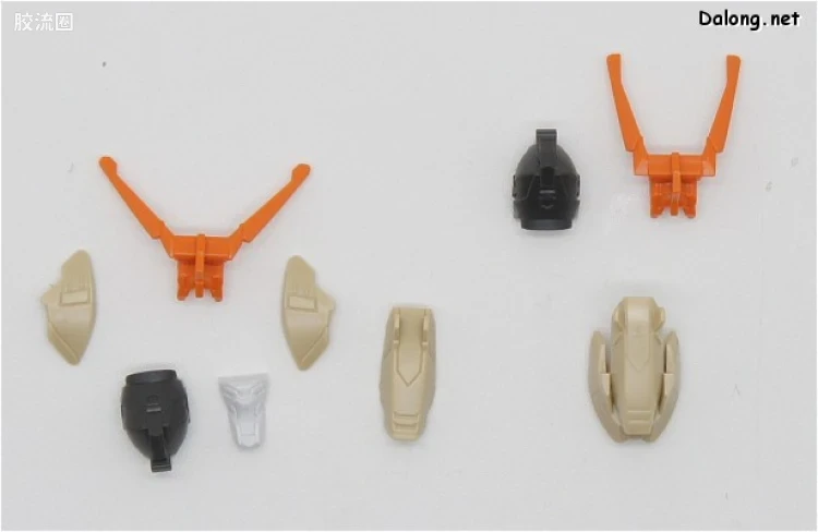 高达铁血的奥尔芬斯 HG 1/144 普通版 13 高达古辛 重锻型 - 图片